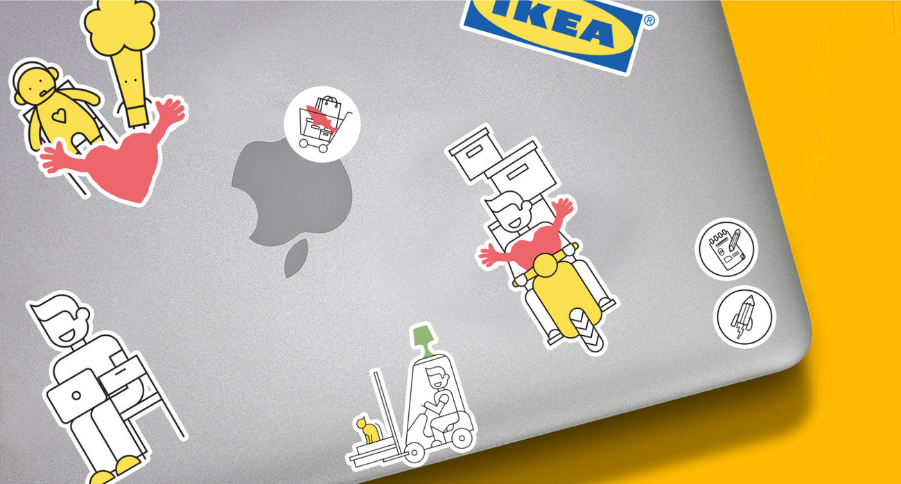 IKEA employer brand makelove agency