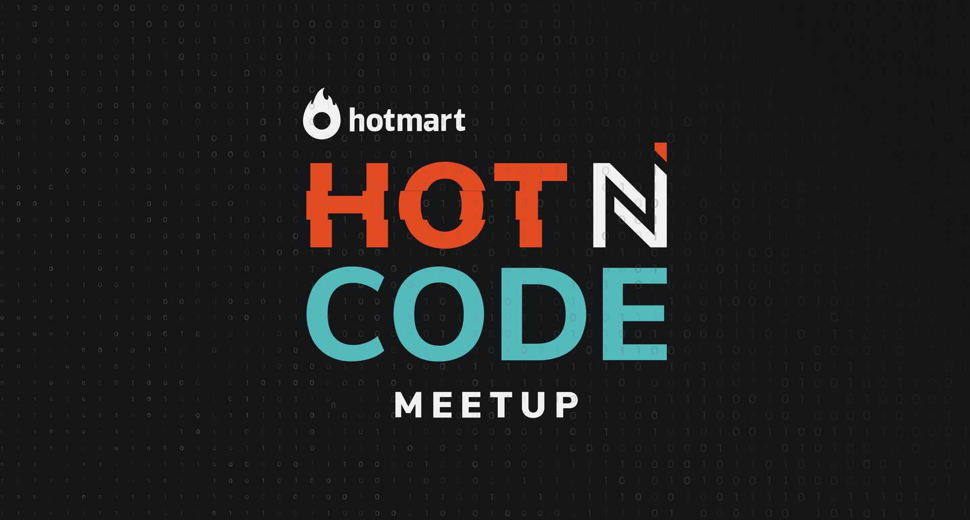 Hot N'Code Meetup by Hotmart