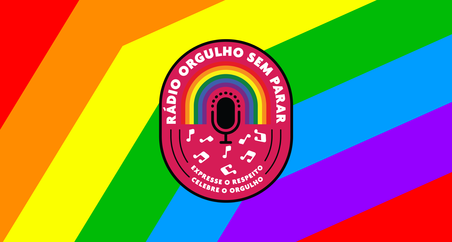 Rádio Orgulho Sem Parar
