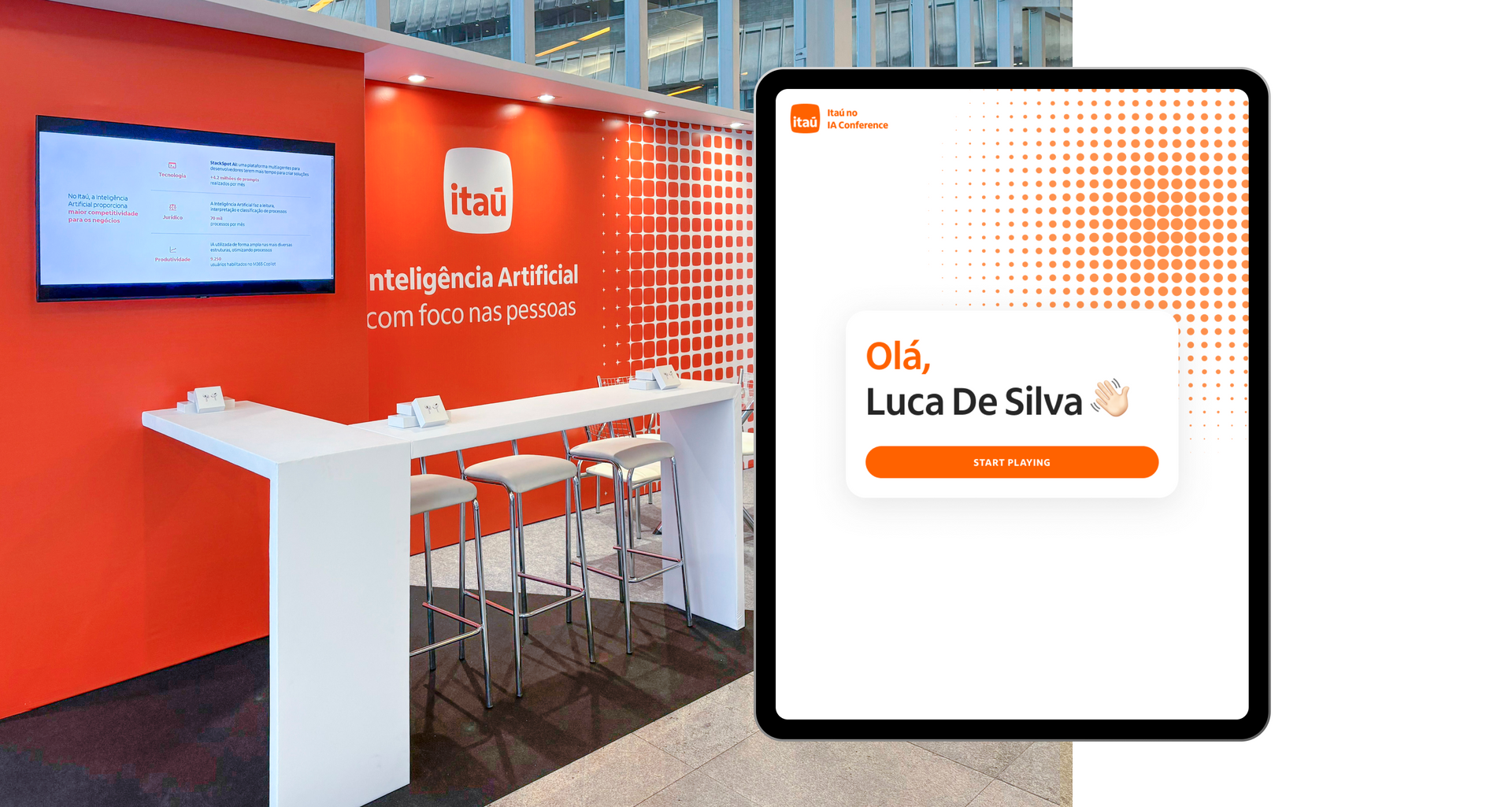 Employer branding activation