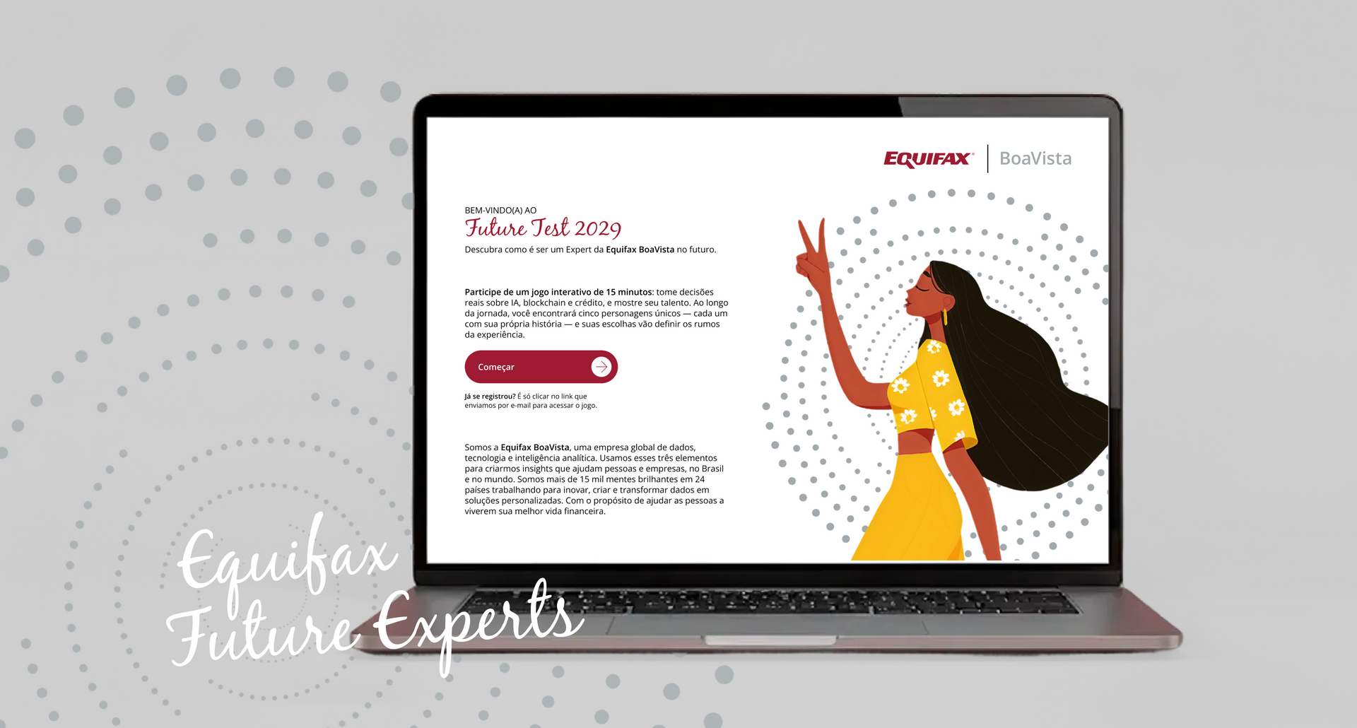 Campanha de atração 